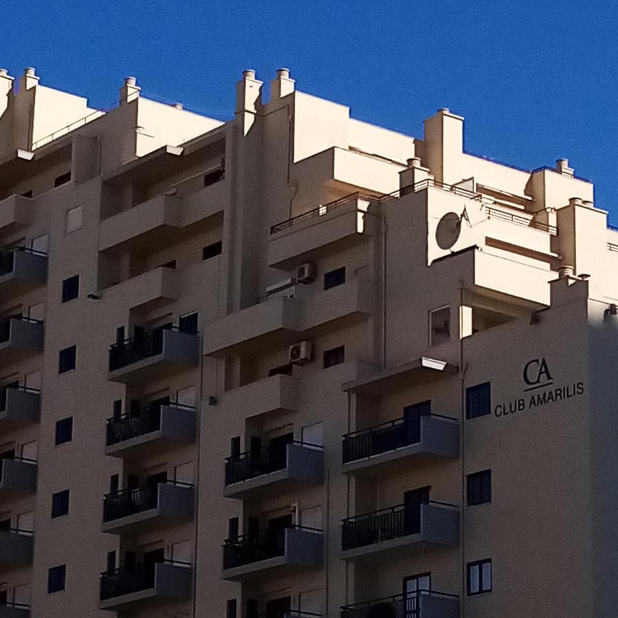 Appartamento The Penthouse In Amarilis Portimão Esterno foto