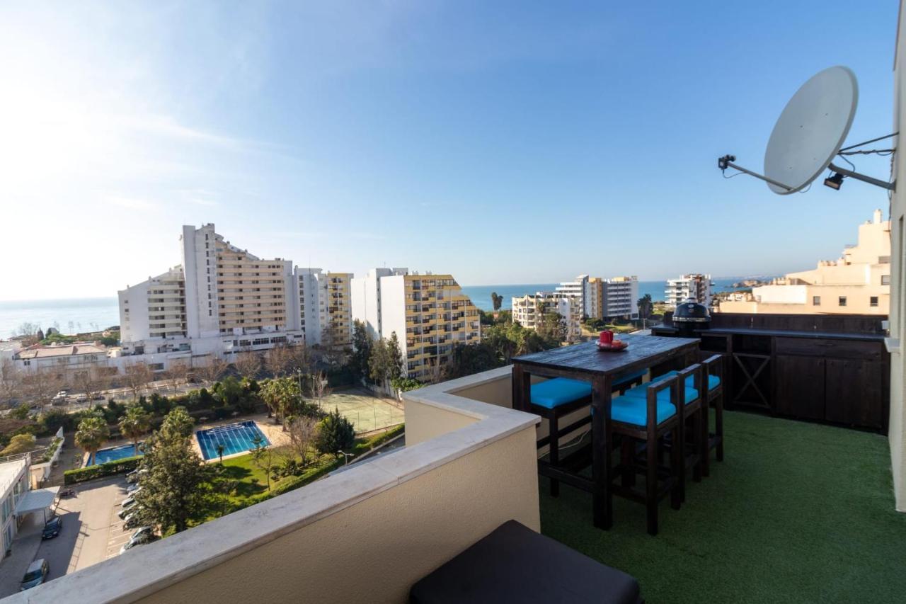 Appartamento The Penthouse In Amarilis Portimão Esterno foto