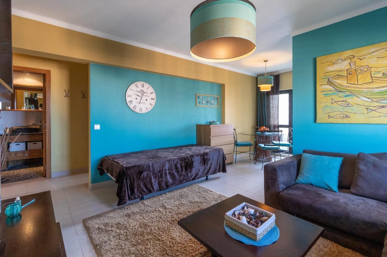 Appartamento The Penthouse In Amarilis Portimão Esterno foto