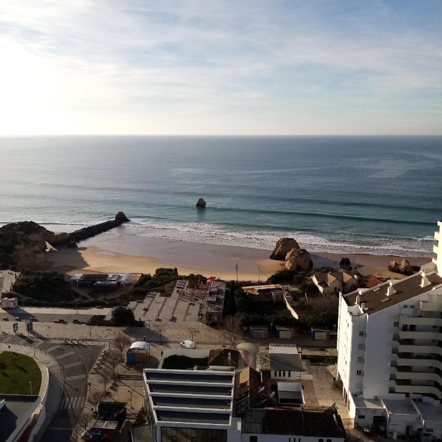 Appartamento The Penthouse In Amarilis Portimão Esterno foto