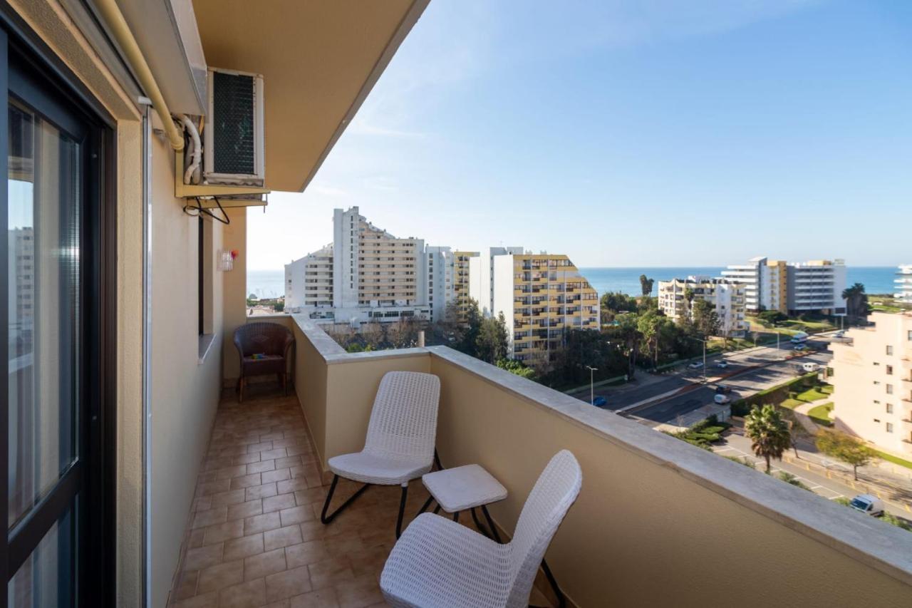 Appartamento The Penthouse In Amarilis Portimão Esterno foto