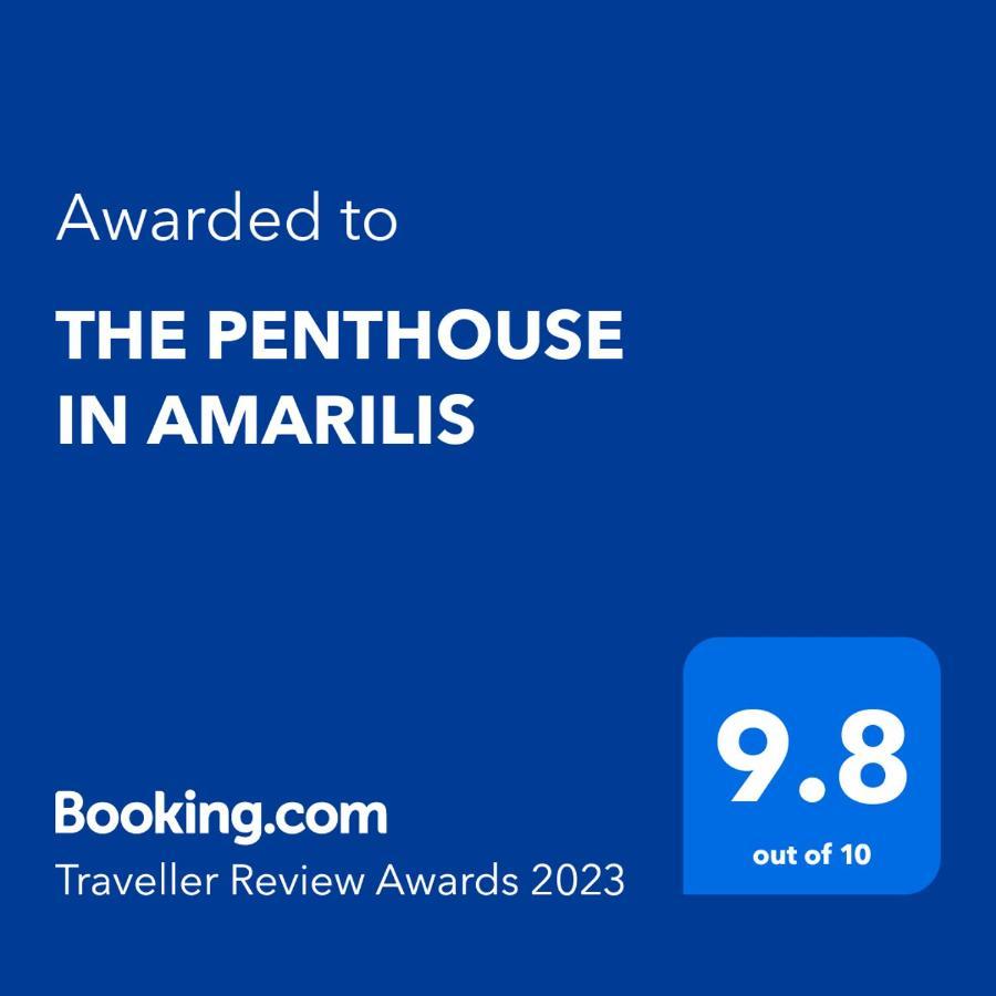 Appartamento The Penthouse In Amarilis Portimão Esterno foto