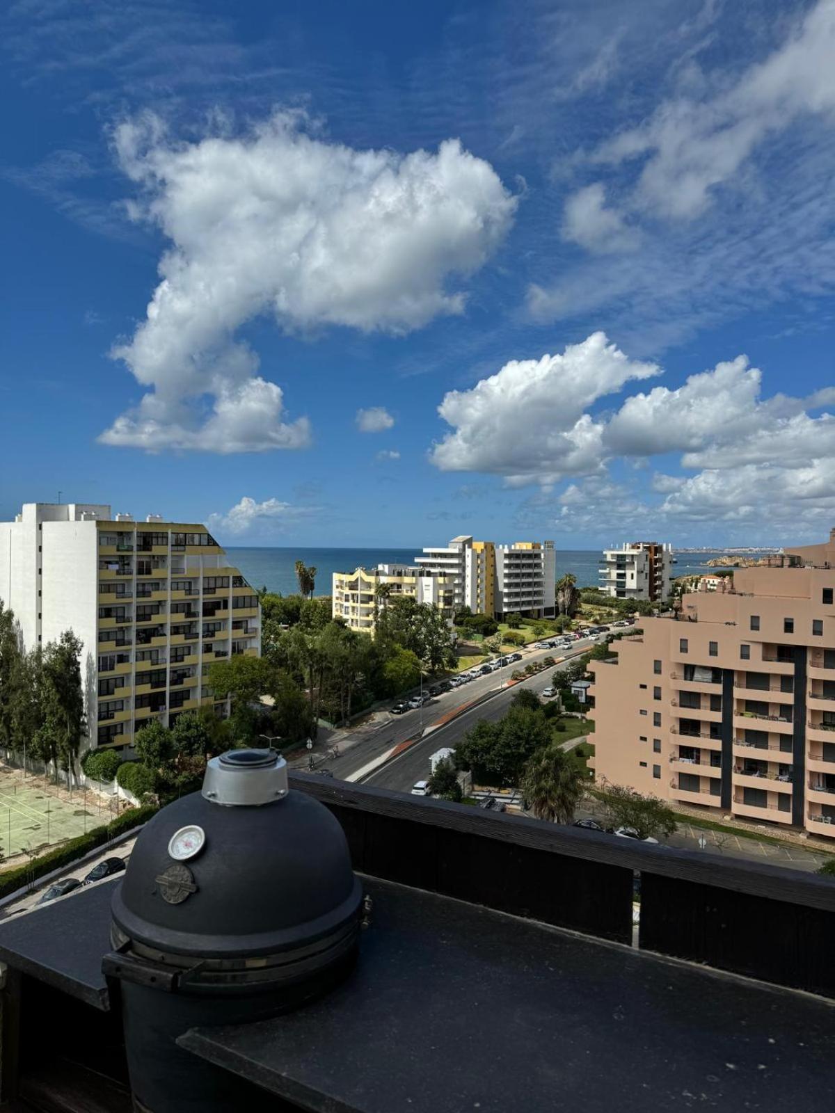 Appartamento The Penthouse In Amarilis Portimão Esterno foto