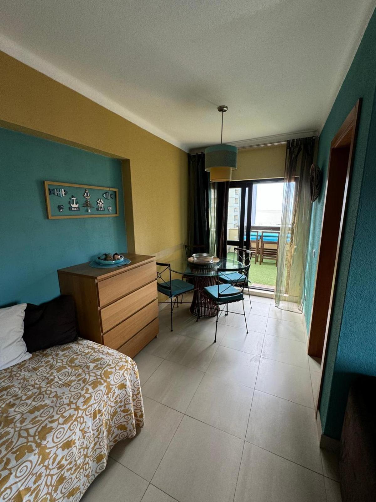 Appartamento The Penthouse In Amarilis Portimão Esterno foto