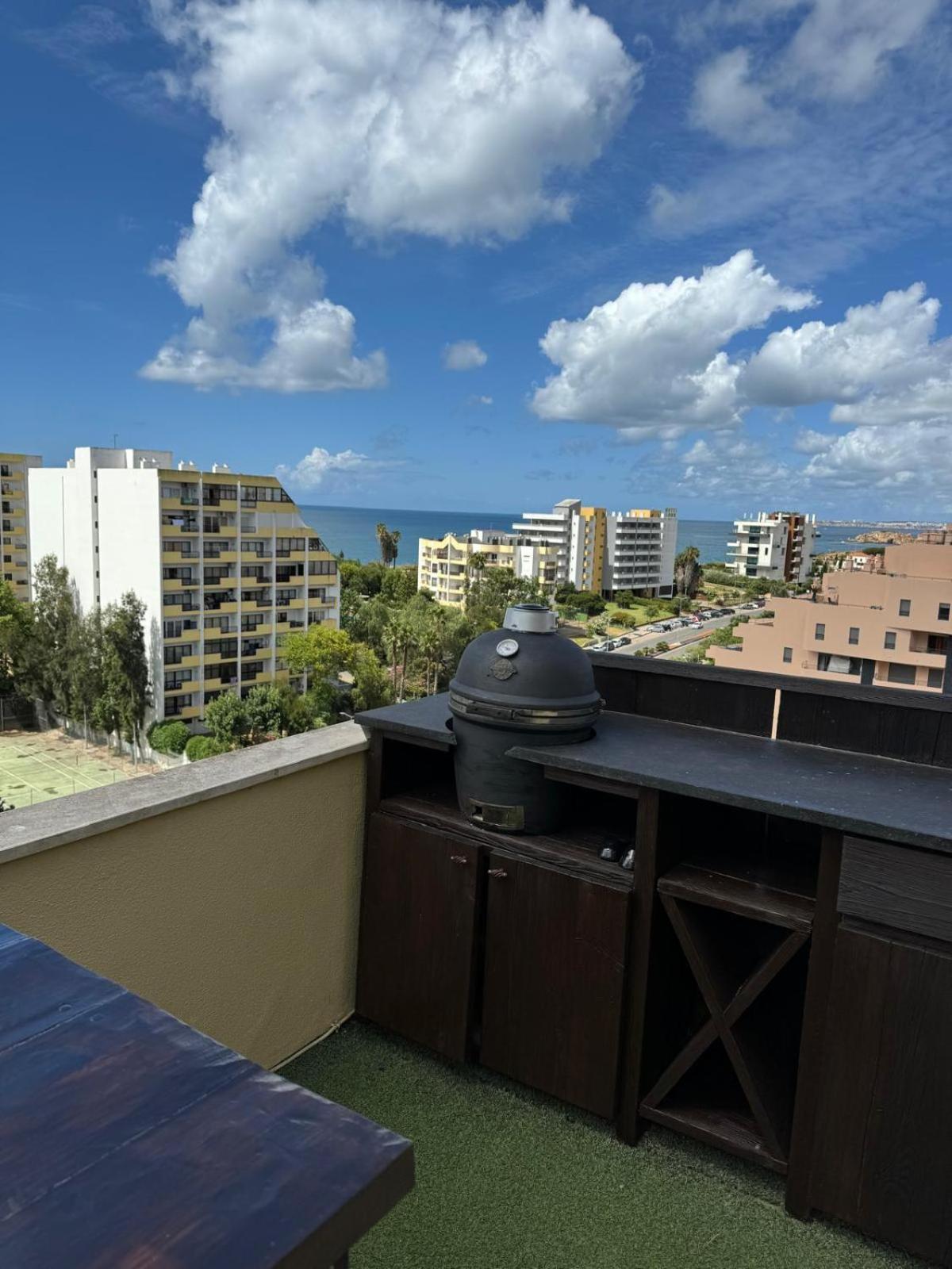 Appartamento The Penthouse In Amarilis Portimão Esterno foto