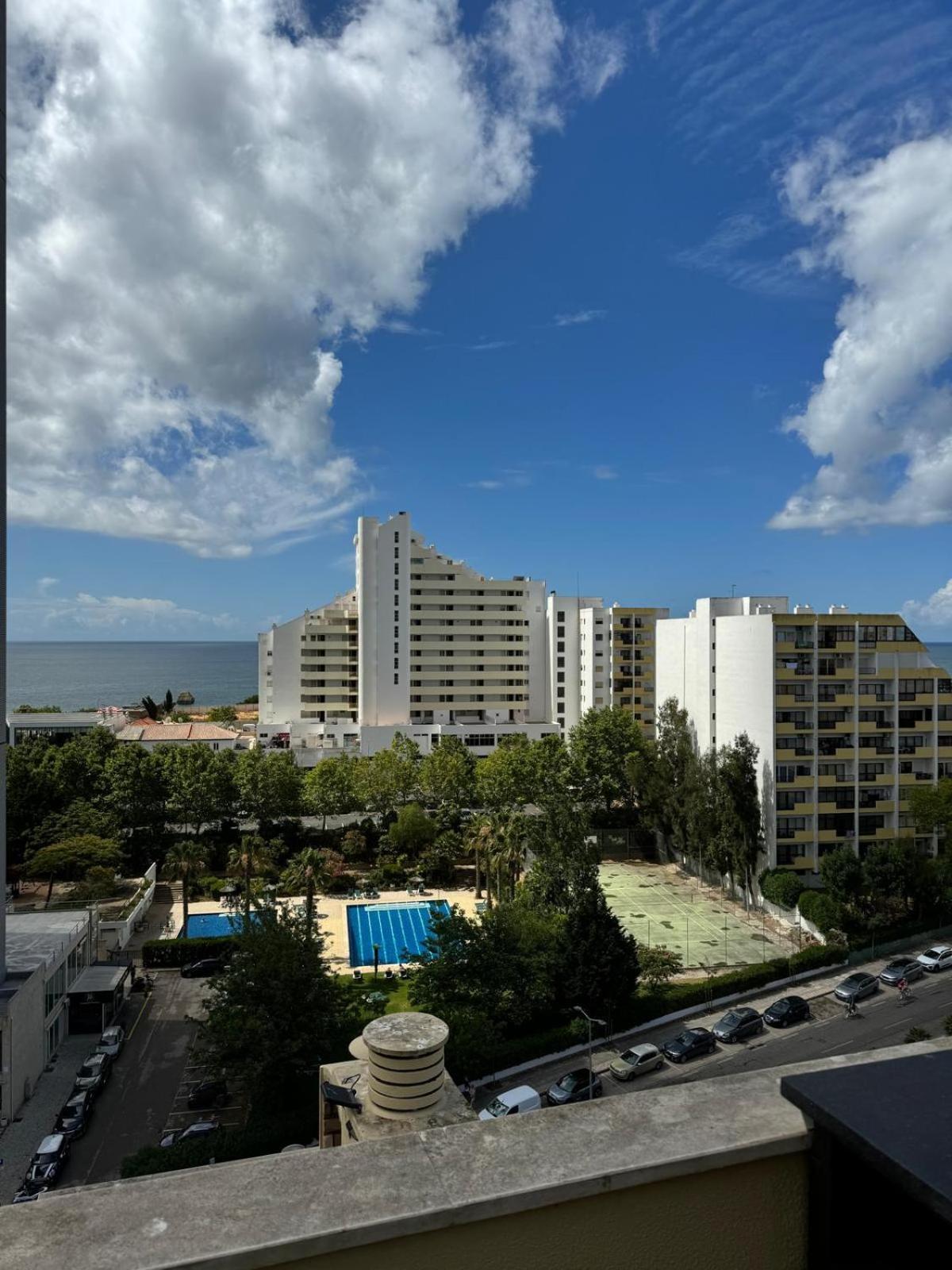 Appartamento The Penthouse In Amarilis Portimão Esterno foto