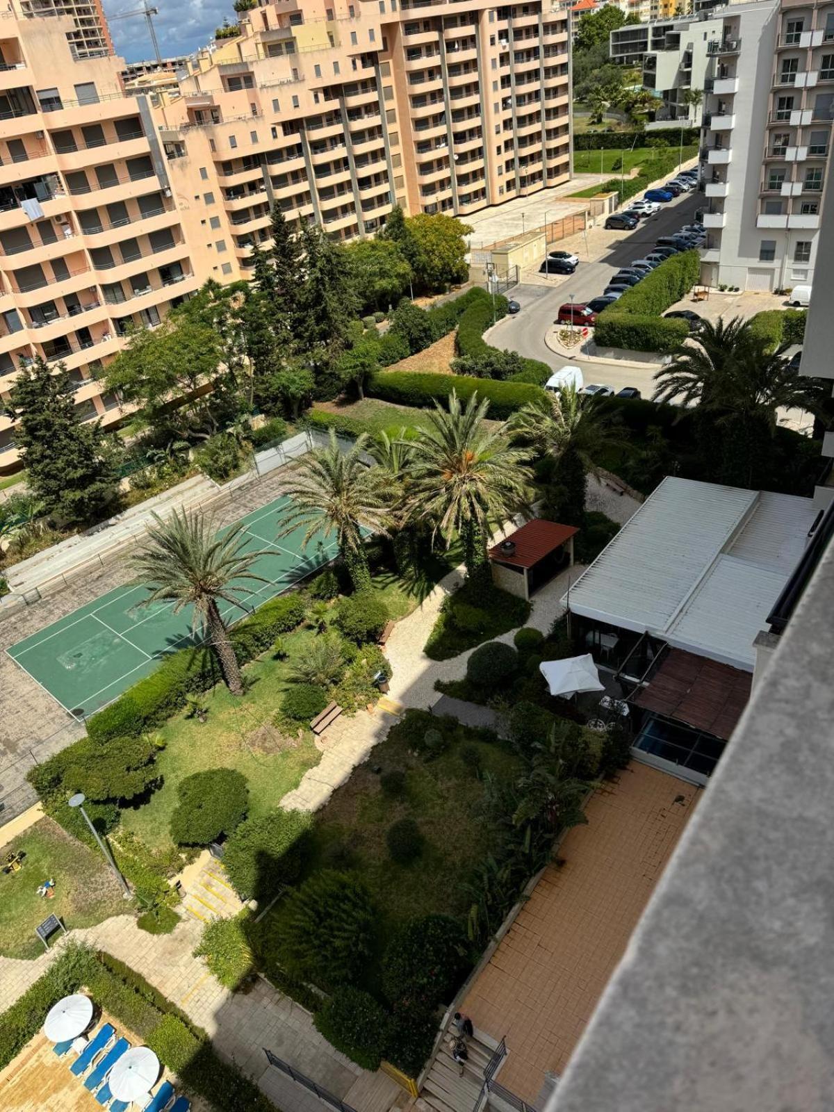 Appartamento The Penthouse In Amarilis Portimão Esterno foto
