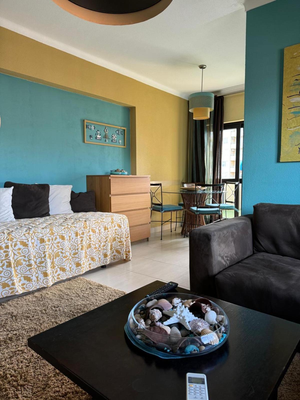 Appartamento The Penthouse In Amarilis Portimão Esterno foto