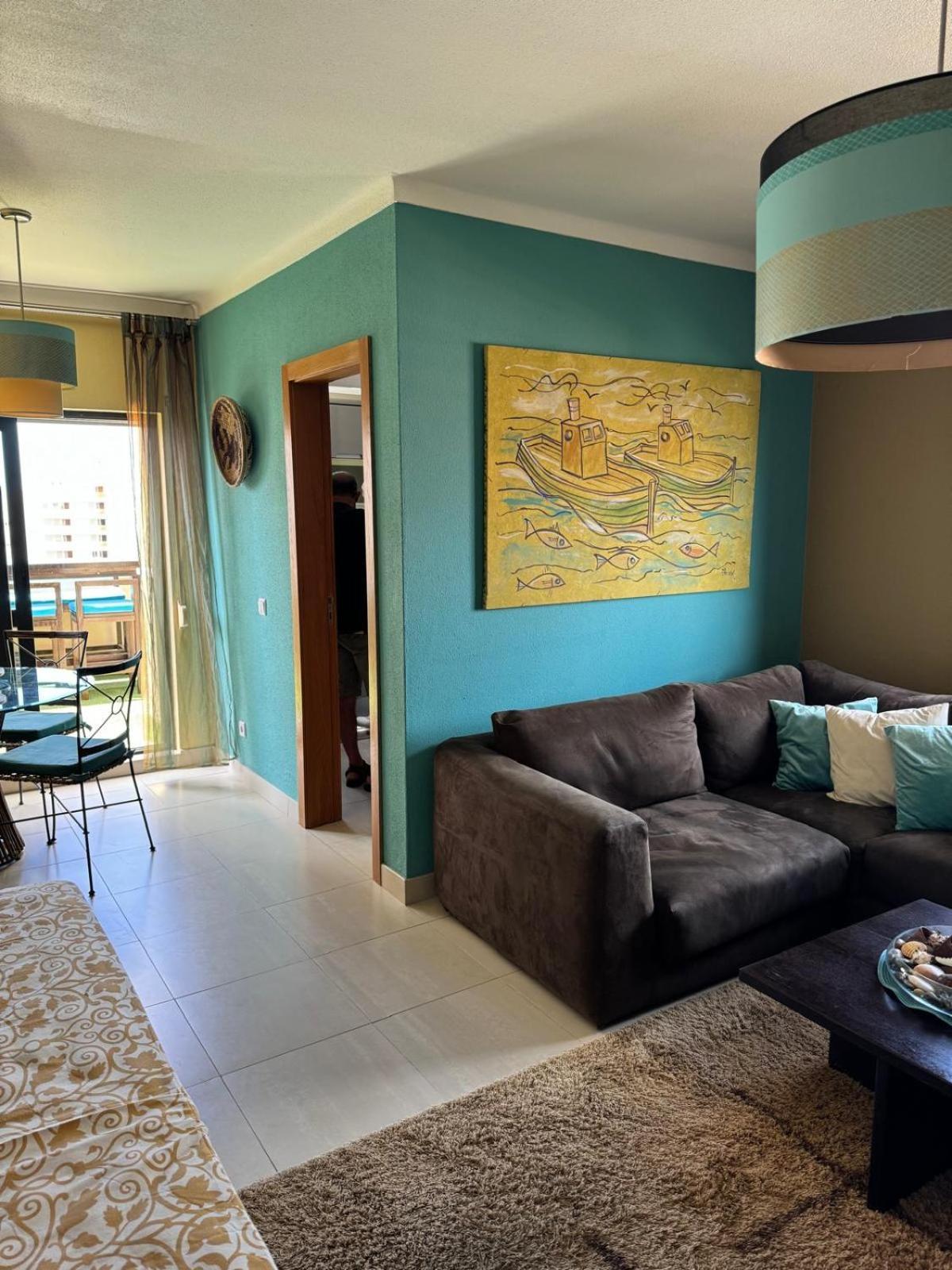 Appartamento The Penthouse In Amarilis Portimão Esterno foto