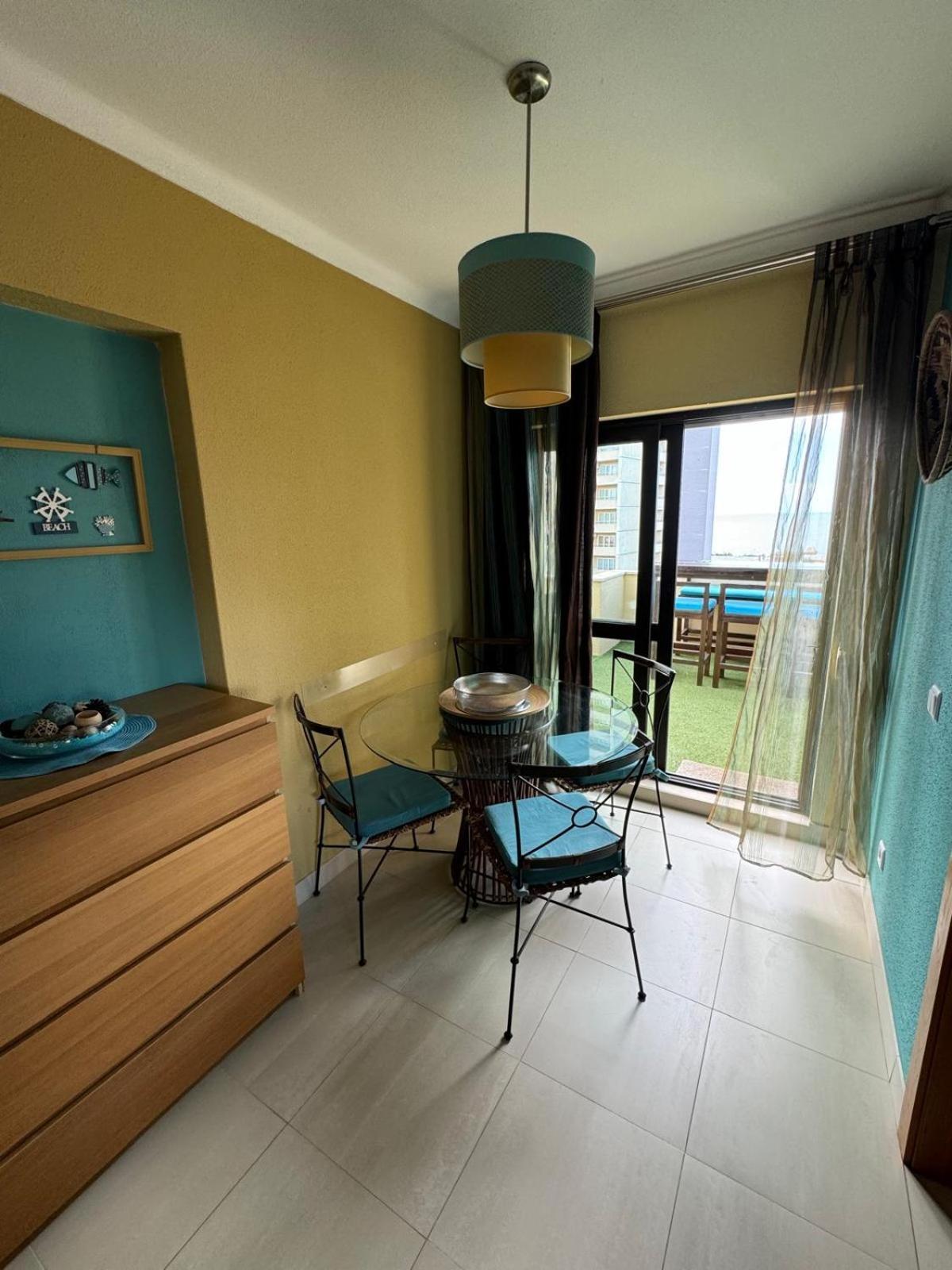 Appartamento The Penthouse In Amarilis Portimão Esterno foto