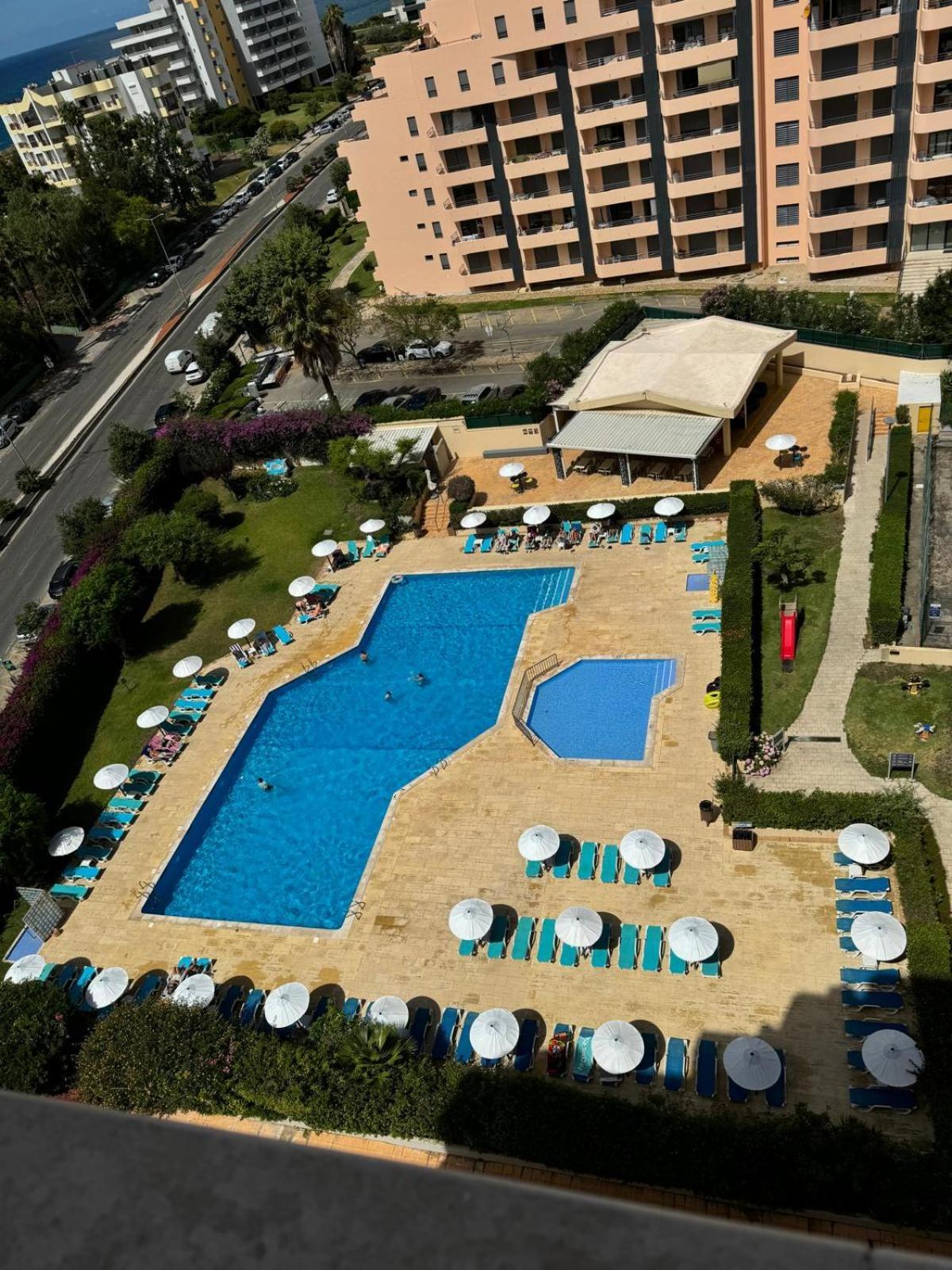 Appartamento The Penthouse In Amarilis Portimão Esterno foto