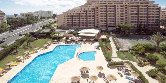 Appartamento The Penthouse In Amarilis Portimão Esterno foto